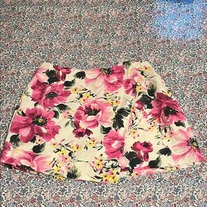 Abercrombie & Fitch Wrap Skort